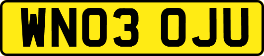 WN03OJU