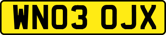 WN03OJX