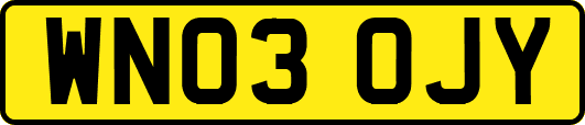 WN03OJY