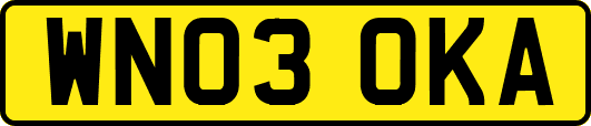 WN03OKA