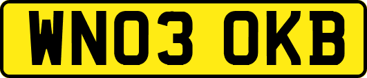 WN03OKB