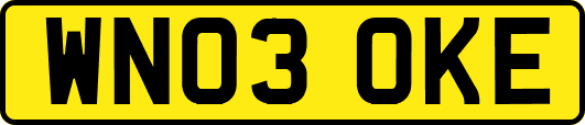 WN03OKE
