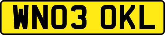 WN03OKL