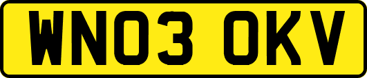 WN03OKV