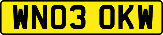 WN03OKW