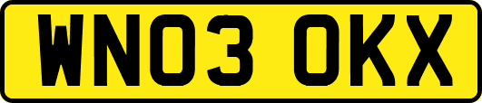 WN03OKX