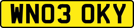 WN03OKY