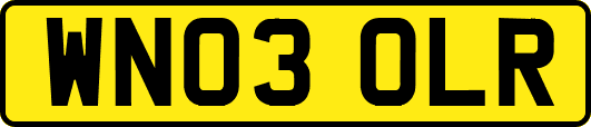 WN03OLR