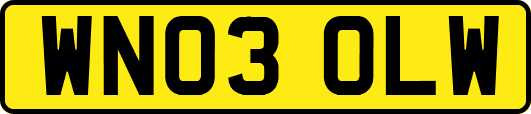 WN03OLW