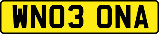 WN03ONA