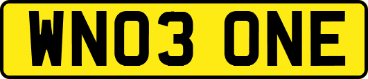WN03ONE