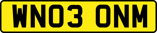 WN03ONM