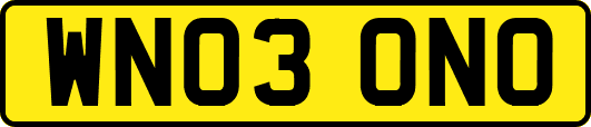 WN03ONO