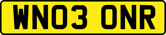 WN03ONR