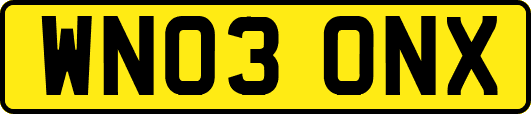 WN03ONX