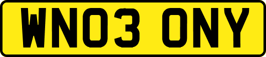 WN03ONY