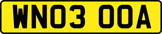 WN03OOA