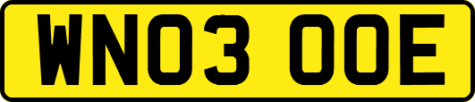 WN03OOE