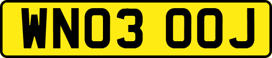 WN03OOJ
