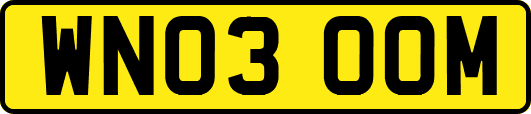 WN03OOM