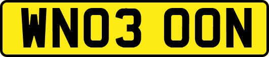 WN03OON