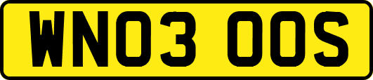WN03OOS