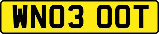 WN03OOT