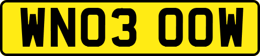 WN03OOW