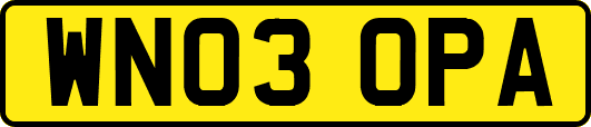 WN03OPA
