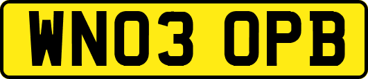 WN03OPB