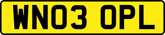 WN03OPL
