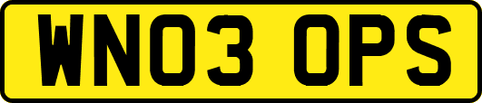 WN03OPS