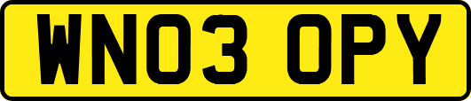 WN03OPY
