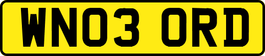 WN03ORD