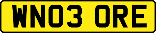 WN03ORE