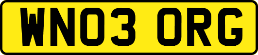 WN03ORG