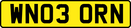 WN03ORN
