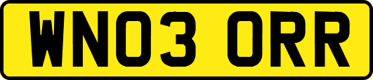 WN03ORR