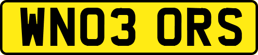 WN03ORS