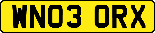 WN03ORX