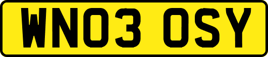 WN03OSY