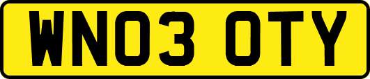 WN03OTY