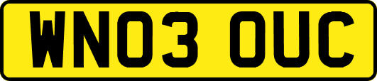 WN03OUC