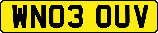 WN03OUV