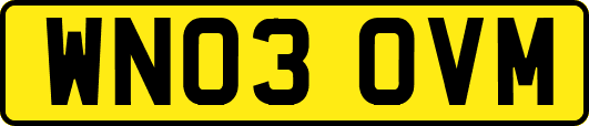 WN03OVM