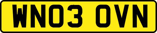 WN03OVN