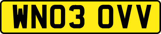 WN03OVV
