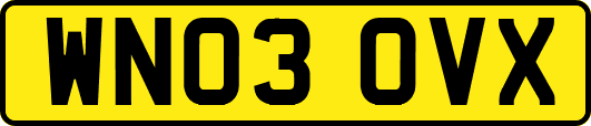 WN03OVX