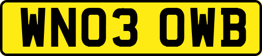 WN03OWB