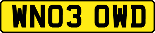 WN03OWD